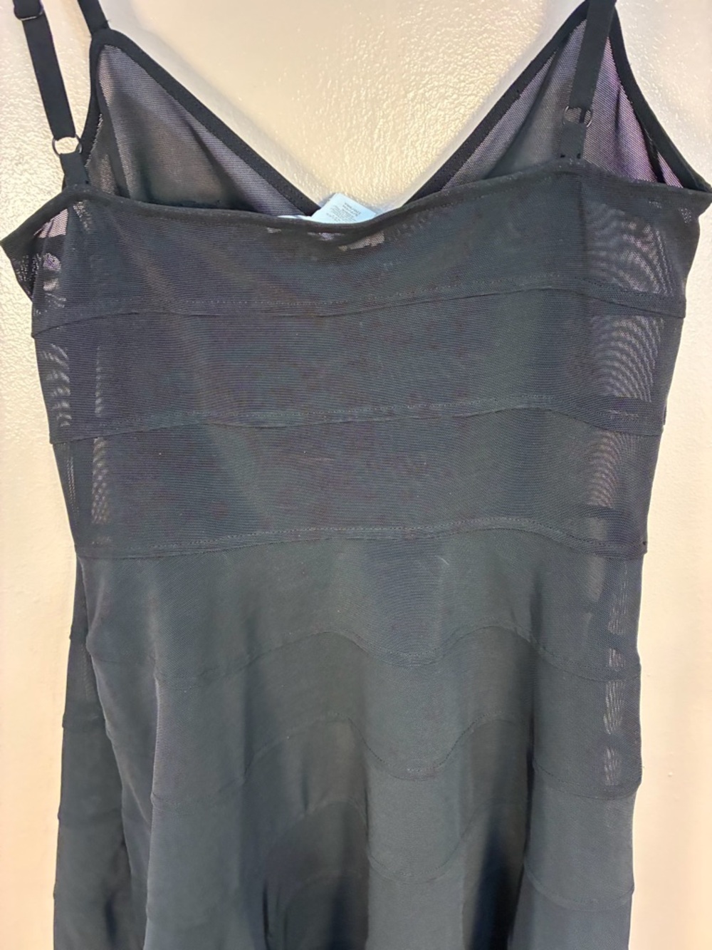 Victoria Secret Atelier x Altuzarra Sheer Panels Mesh Dress - Picture 10 of 12